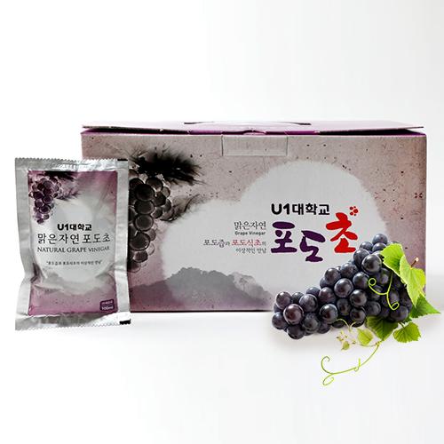 [30%SALE] 바로마시는 포도식초 20팩