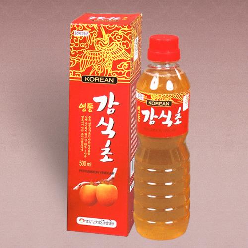 영동특산 감식초 500ml / 900ml