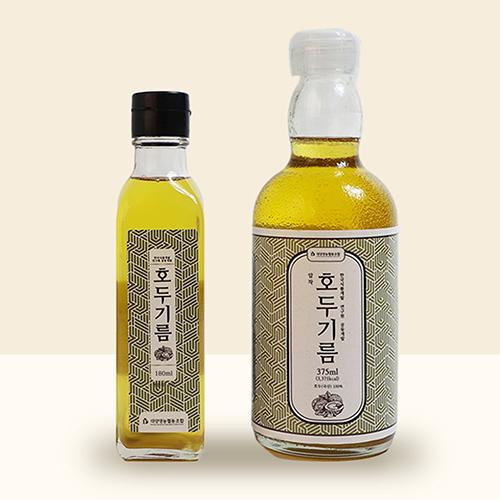 영동 호두기름