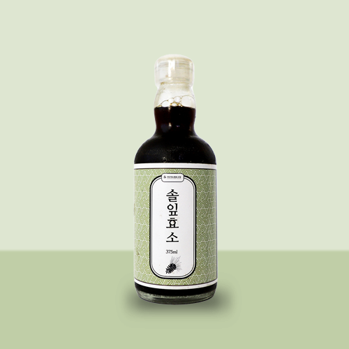 대양 솔잎효소