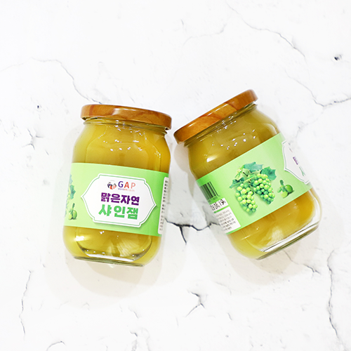 맑은자연 샤인잼