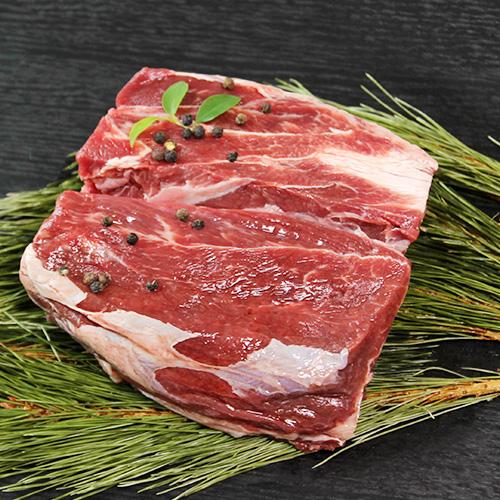 [호영농장] 젊은암소 한우 국거리/장조림/불고기(600g)